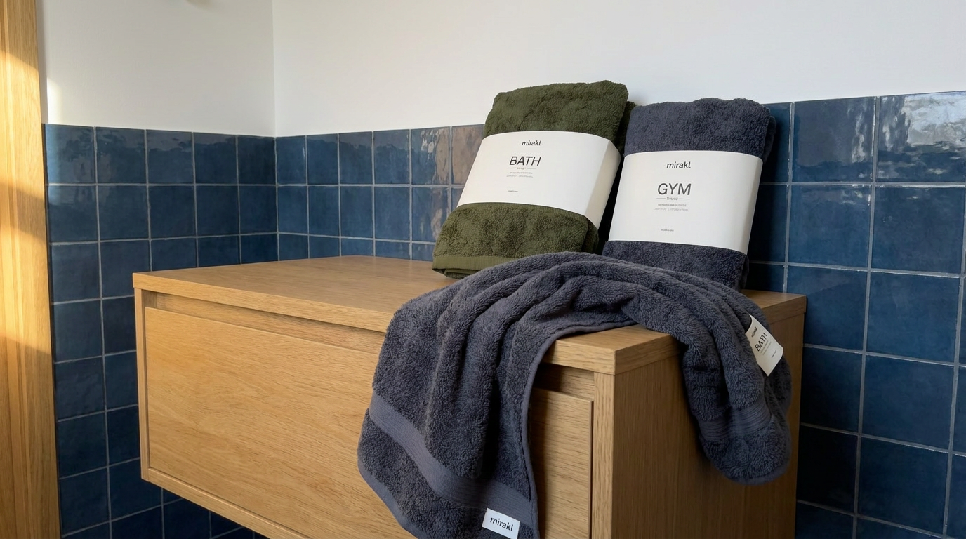 Silver Infused Towels
