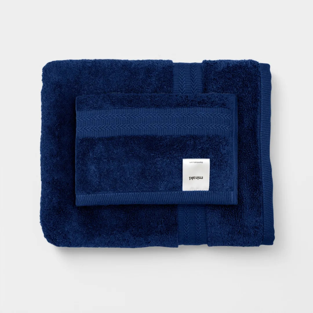 Couple's Favourite Silver Infused Towels
