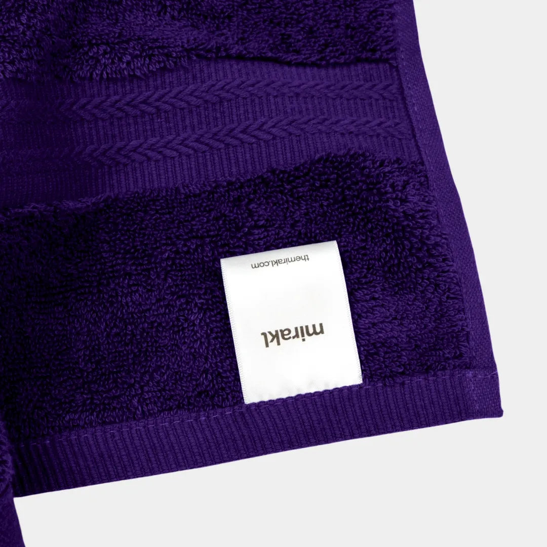 Couple's Favourite Silver Infused Towels
