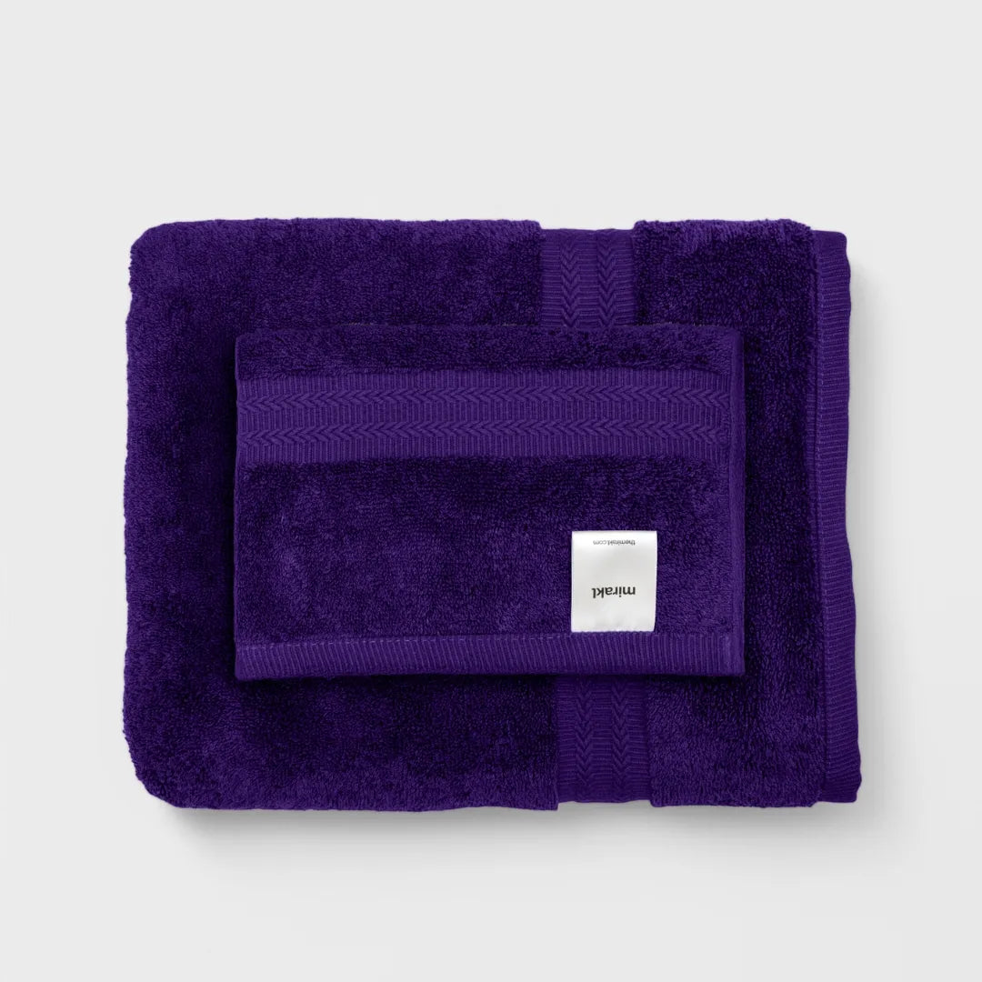 Couple's Favourite Silver Infused Towels