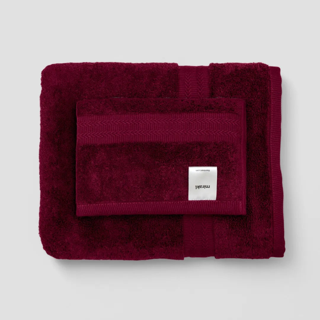 Couple's Favourite Silver Infused Towels