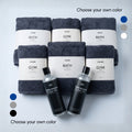 3 + 3 Family Favourite Silver-Infused Towels Bundle