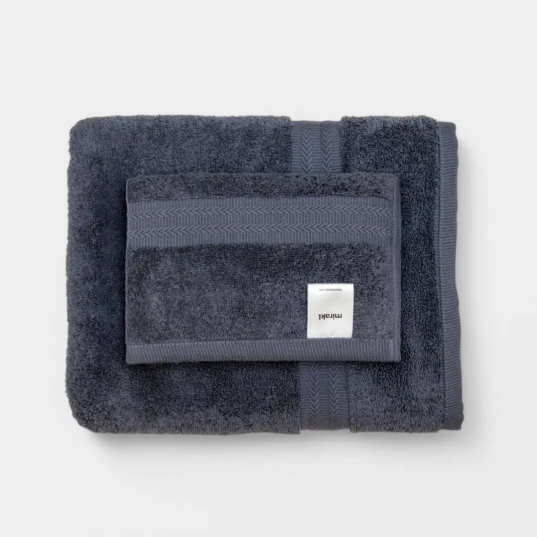 Couple's Favourite Silver Infused Towels