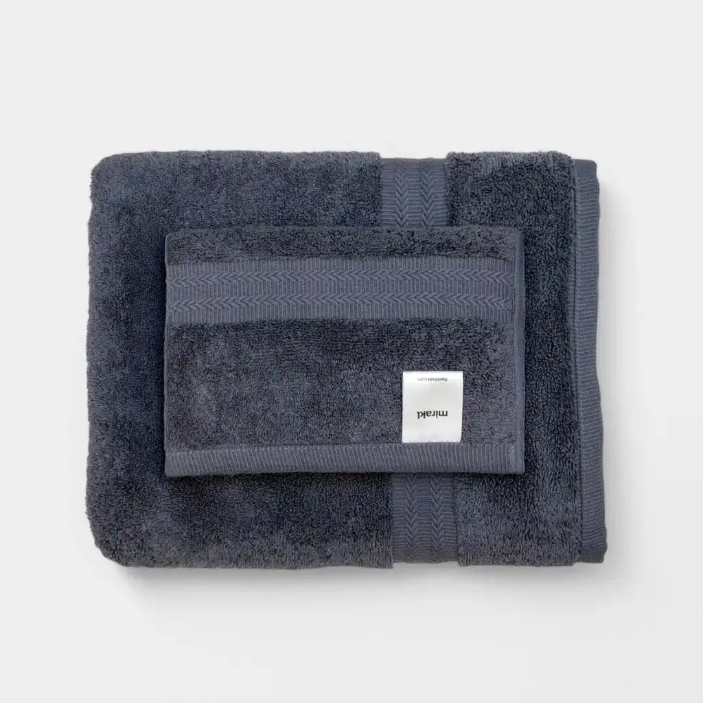 Gym & Bath - Silver-Infused Towel Bundle - Mirakl