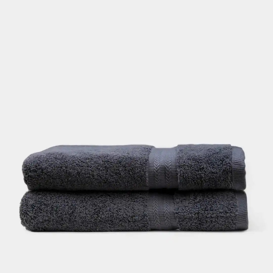 Silver-Infused Gym Towel - Mirakl
