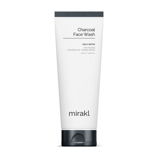 Charcoal Face Wash Daily Detox