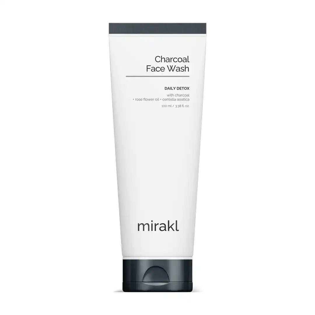  Charcoal Face Wash Daily Detox My Store