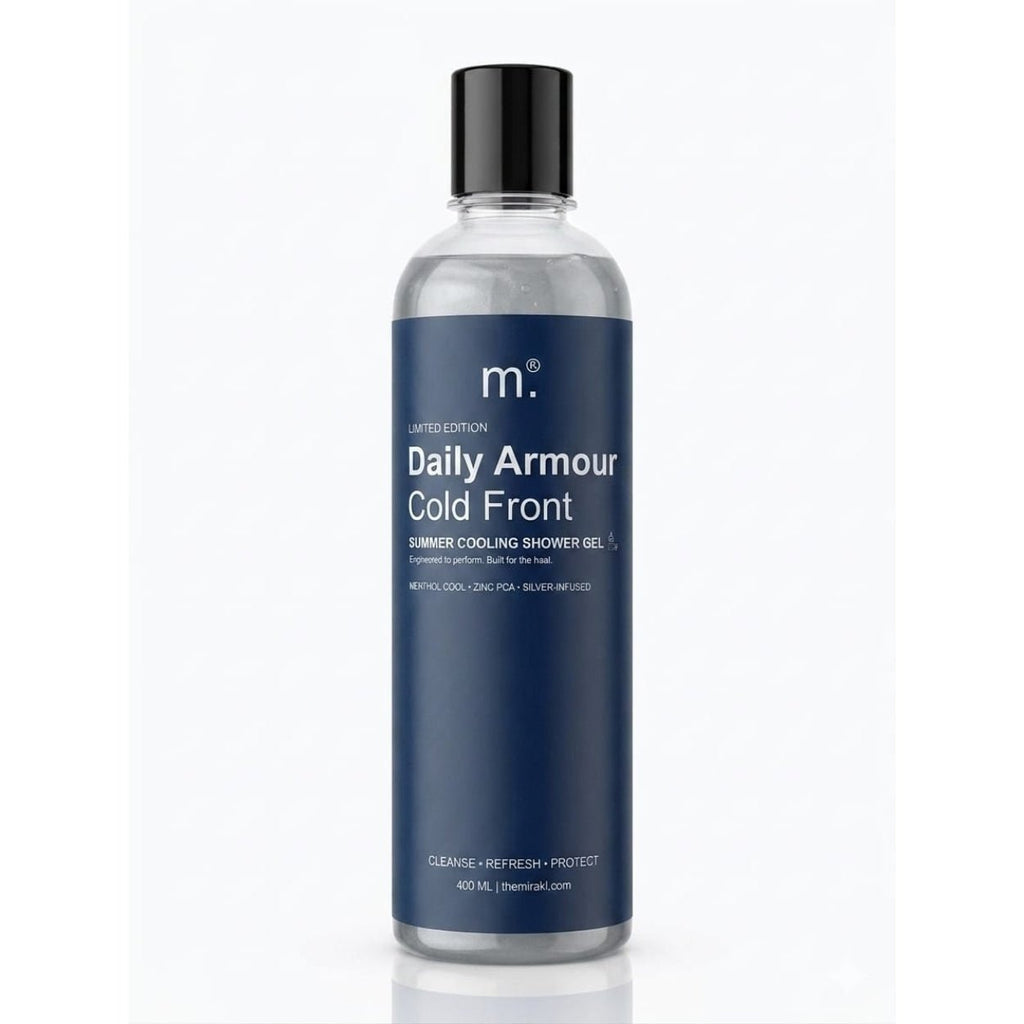 Silver Infused – Daily Armor Cold Front MENTHOL - Mirakl
