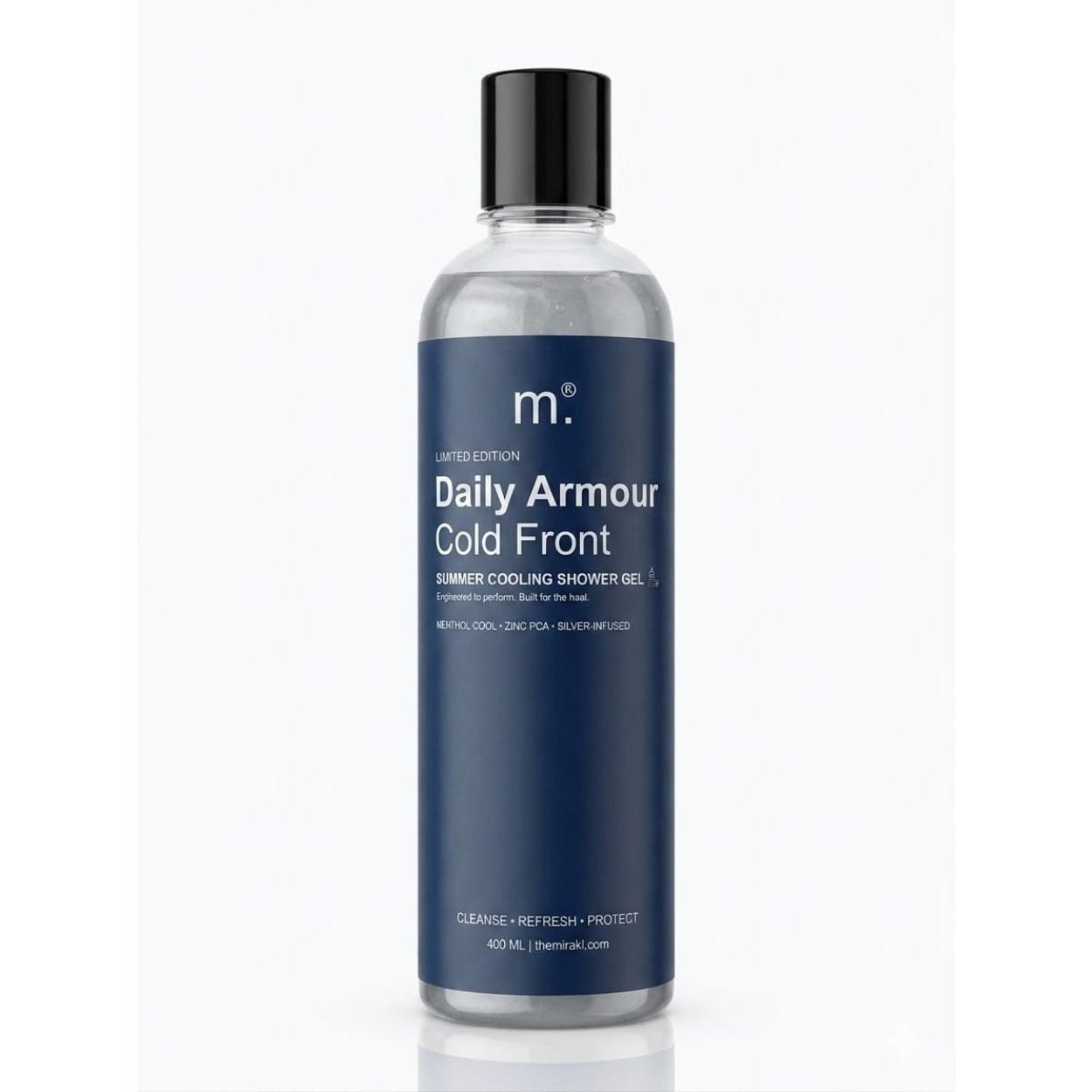 Silver Infused – Daily Armor Cold Front MENTHOL - Mirakl