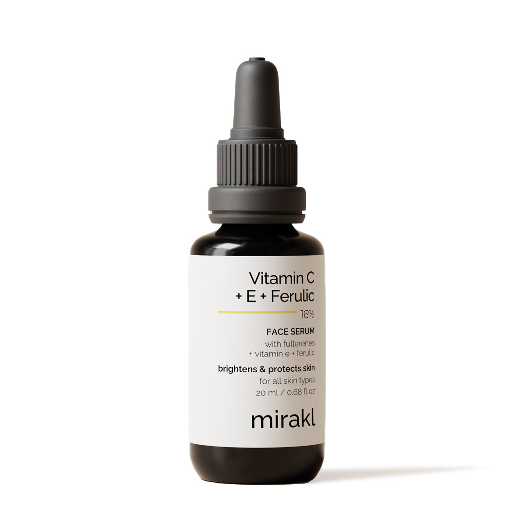 Vitamin C + E + Ferulic 16% Face Serum