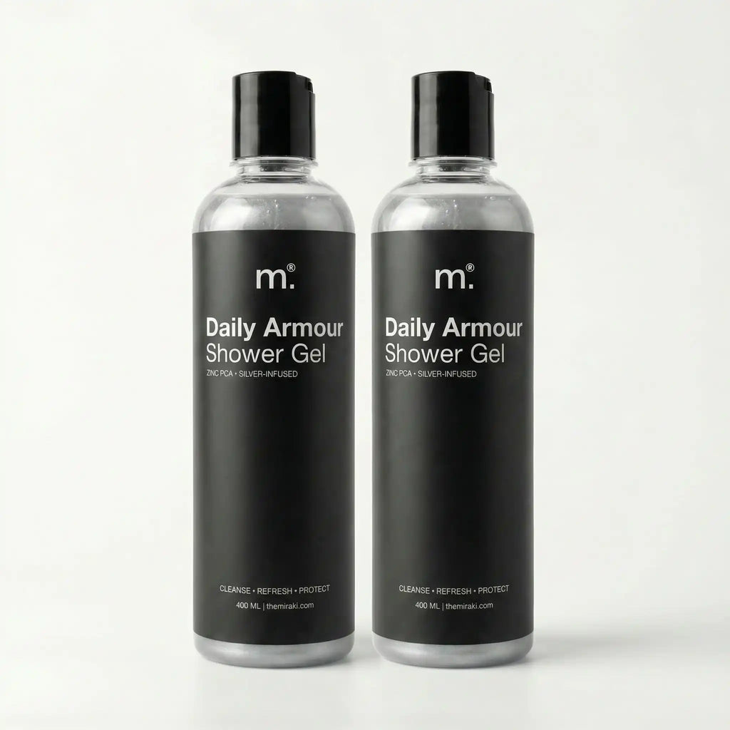 3 + 3 Family Favourite Silver-Infused Towels Bundle - Mirakl