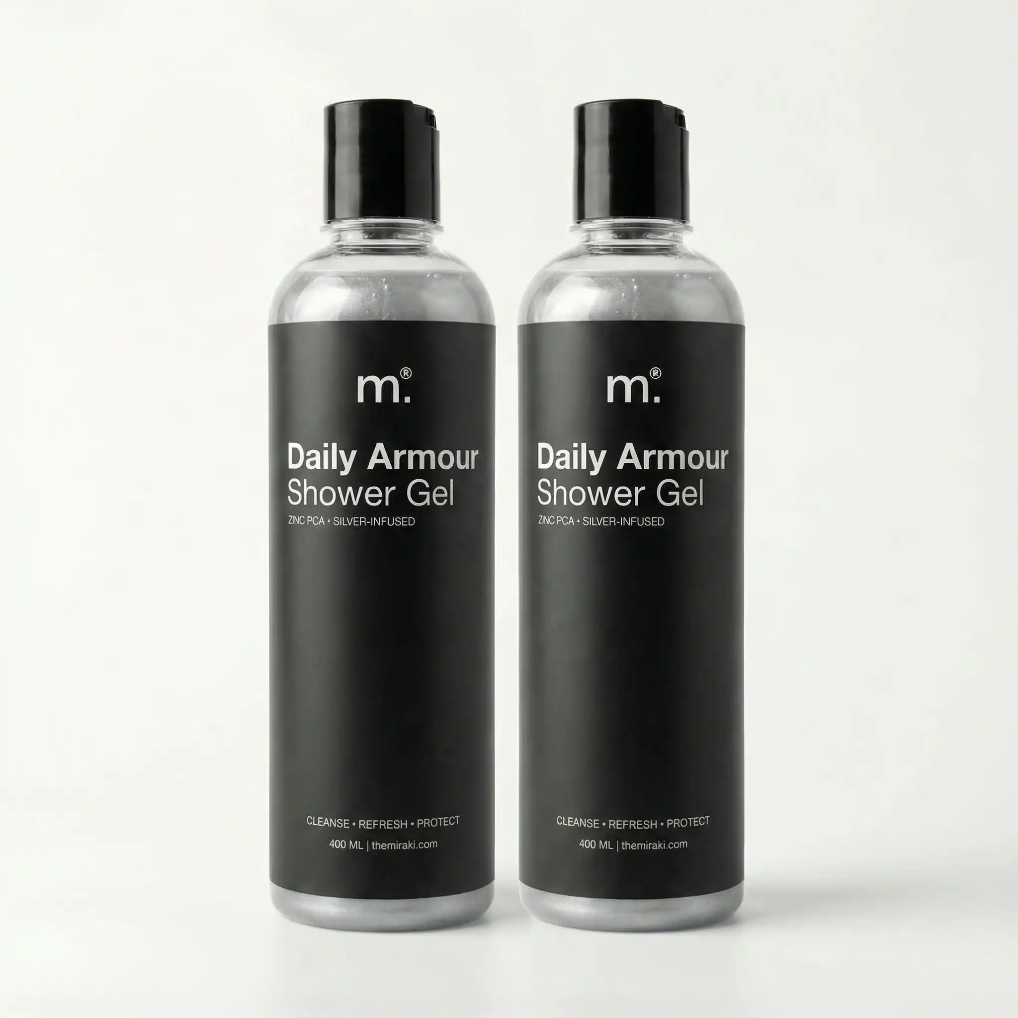 3 + 3 Family Favourite Silver-Infused Towels Bundle - Mirakl