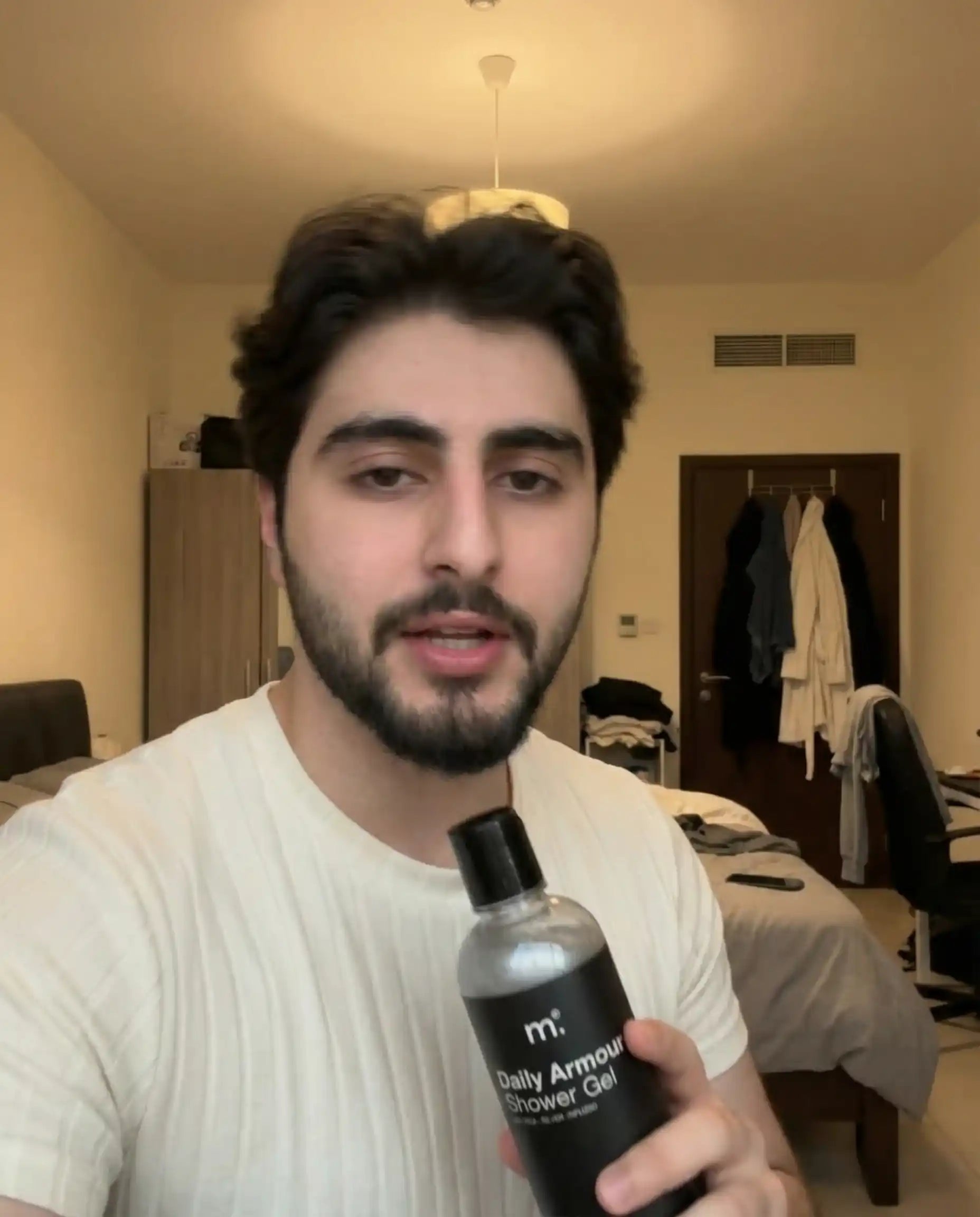  Silver Infused – Daily Armor Shower Gel Mirakl
