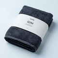 Silver-Infused Bath Towel